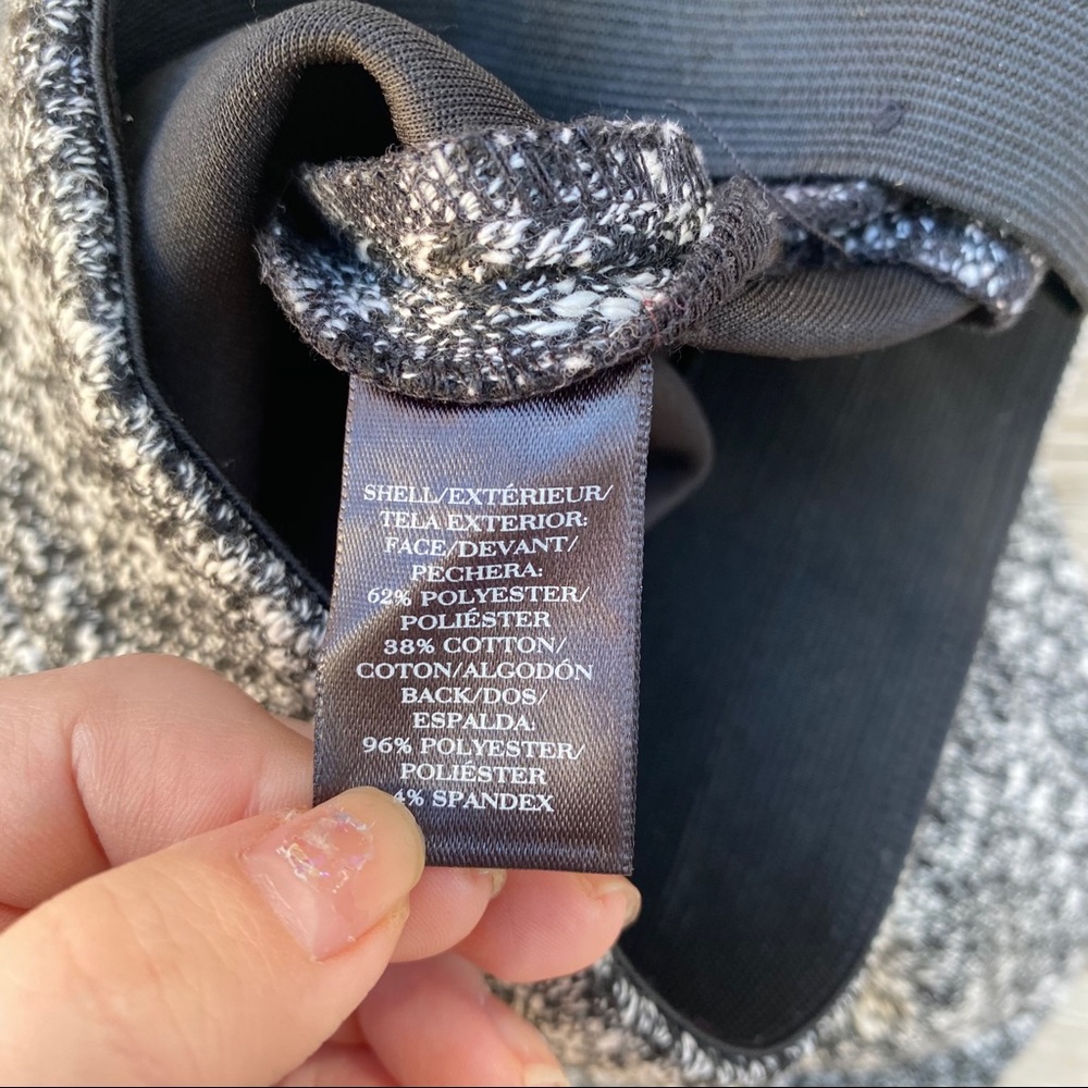 Ann Taylor woman mid skirt petite 2P - Picture 5 of 5